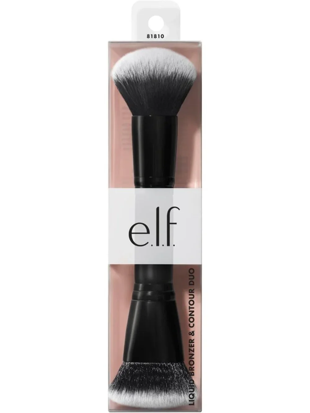 Liquid Bronzer & Contour Duo with Brush | Flawless Glow & Sculpting Tool